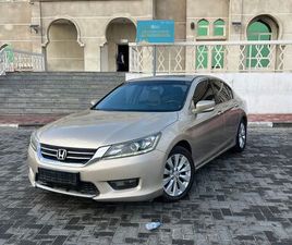 HONDA ACCORD HONDA ACCORD 2014 GCC