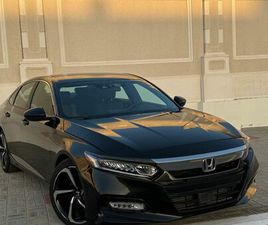 HONDA ACCORD