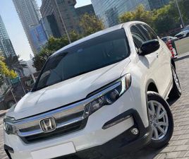 USED HONDA PILOT 3.5 LX (2WD) 2019