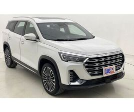 USED JETOUR X90 PLUS 2024