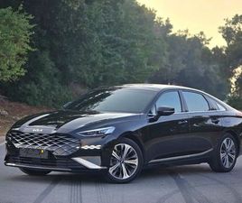 USED KIA K8 1.6L GDI EX HEV 2024