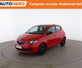 YPSILON 3ª SERIE YPSILON 1.0 FIREFLY 5 PORTE S&S HYBRID SILVER