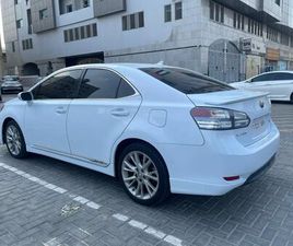 LEXUS HS 250H HYBRID 2010