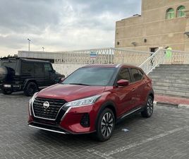 NISSAN KICKS 2018 GCC