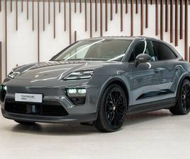 PORSCHE MACAN 4 $UNDEFINED