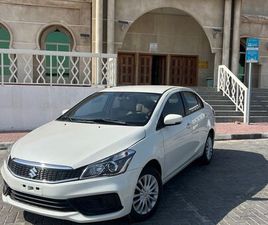 SUZUKI CIAZ 2024 GCC