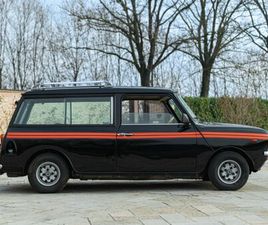 AUSTIN MINI 1981 CLUBMAN ESTATE 1000