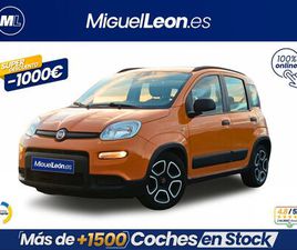 CITY LIFE HYBRID 1.0 GSE 51KW (70CV)