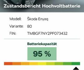 SKODA ENYAQ COUPE RS SKODA ENYAQ COUPÉ IV RS *AHK;HEAD-UP;CANTON;DCC*