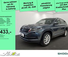 2.0 TDI STYLE *LED*KAMERA*NAVI*SITZH*