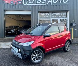 AIXAM CROSSLINE PREMIUM DIESEL TBE