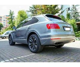 BENTAYGA 6.0 W12 MULLINER AUTO!!!!!
