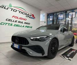 COUPE D AMG LINE PREMIUM