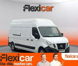 NISSAN NV400 96KW (131CV)