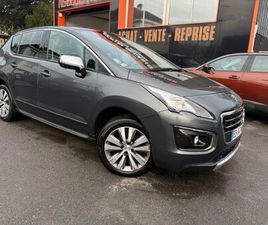 PEUGEOT 3008 1.6 BLUEHDI 120CH ALLURE S&S