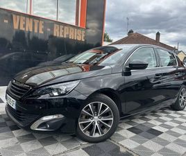 PEUGEOT 308 2.0 BLUEHDI FAP 150CH ALLURE EAT6 5P