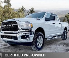 2024 RAM 3500 BIG HORN