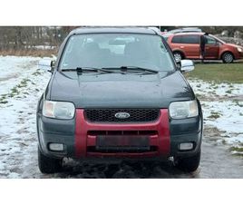 FORD MAVERICK 2.0I XLT 4X4 ALLROAD