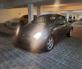 FORD STREETKA