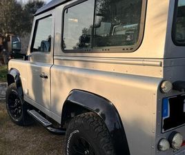LAND ROVER DEFENDER 90