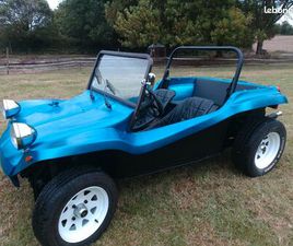 VOLKSWAGEN BUGGY ÉCHANGE POSSIBLE BUGGY LM 1 C