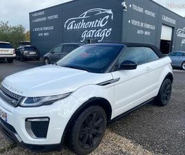 BELLE EVOQUE CABRIOLET