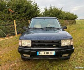 LAND ROVER P38 4.6 V8 HSE