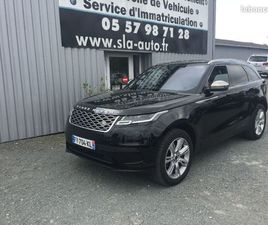 LAND ROVER RANGE ROVER VELAR D180 LAND ROVER RANGE ROVER VELAR D180 BVA SE 135000KMS