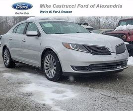 USED 2015 LINCOLN MKS BASE