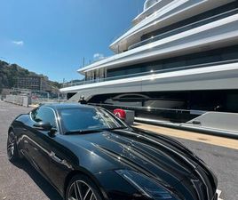 JAGUAR F-TYPE 300CH – FULL OPTION – 2019 – 127 000 KM