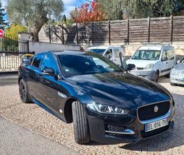 JAGUAR XE RSPORT FULL BLACK