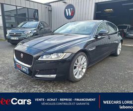 JAGUAR XF 2.0 D 180 PORTFOLIO