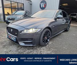JAGUAR XF 3.0 340 R-SPORT AWD BVA