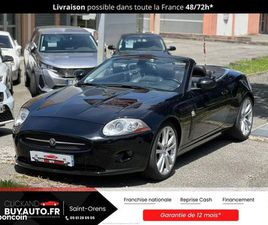 JAGUAR XK CABRIOLET 4.2 V8 300 SONO ALPINE GARANTIE 12 MOIS* REF5487378I