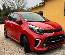 KIA PICANTO GT LINE