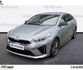 KIA PROCEED KIA PROCEED 1.0 T-GDI 120 CH ISG BVM6 GT LINE