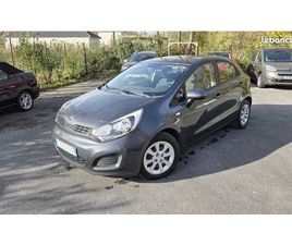 KIA RIO III 1.1 CRDI 75CH ACTIVE ISG 5P