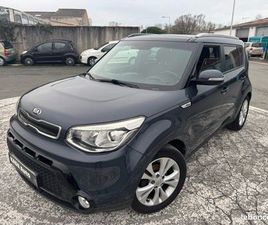 KIA SOUL KIA SOÛL
