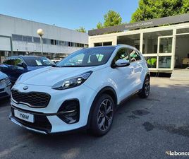 KIA SPORTAGE 1.6 CRDI 136 ISG 4X2 DCT7 GT LINE PREMIUM