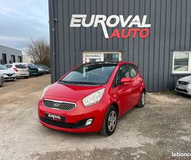 KIA VENGA 1.4 CRDI 90CH ACTIVE 5P