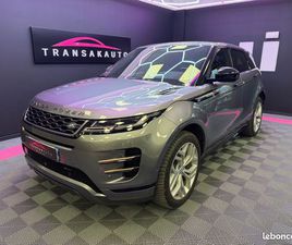 LAND ROVER RANGE ROVER EVOQUE 1.5 P300E HYBRID PHEV 4X4 R-DYNAMIQ