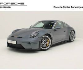 PORSCHE 911 GT3 AVEC TOURING PACKAGE (992 II)