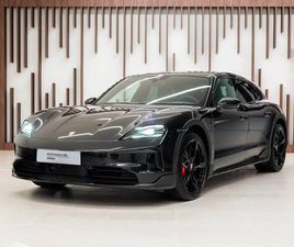 PORSCHE TAYCAN 4S CROSS TURISMO $UNDEFINED