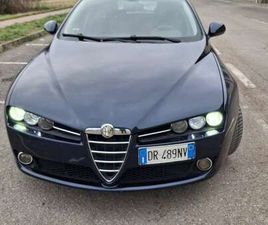 ALFA ROMEO 159 SW 159 SW 1.9 JTDM 16V PROGRESSION 150CV