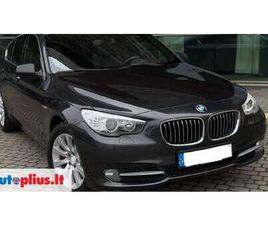 BMW 530 GRAN TURISMO, 3.0 L., HATCHBACK