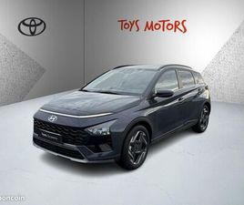 HYUNDAI BAYON CREATIVE MILD-HYBRID 2WD 1.0 101 CH DCT7