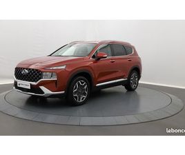 HYUNDAI SANTA FE 1.6 T-GDI HYBRID 230 BVA6 EXECUTIVE