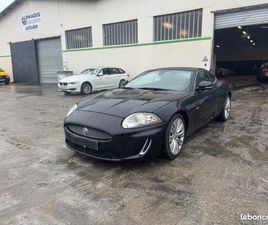 JAGUAR XK COUPE 5.0 385 CH BVA