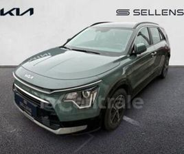 KIA NIRO II 1.6 GDI 183 PHEV 30AH ACTIVE DCT6