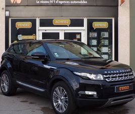 LAND ROVER RANGE ROVER EVOQUE 2.2 TD4 150 DYNAMIC 4WD BVA